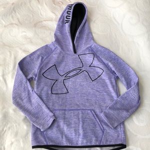 Under Armor Girls Sweatshirt